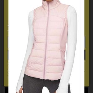 Lulu lemon vest pink 6 Down